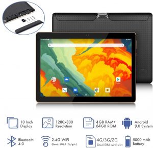 Especificaciones Beista 10 pulgadas 4G LTE